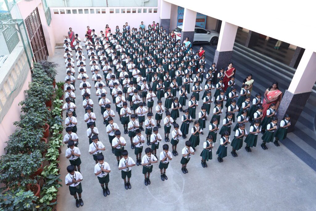 Apollo Aksharadhama Primary