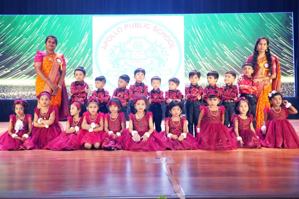 apollo aksharadhama school